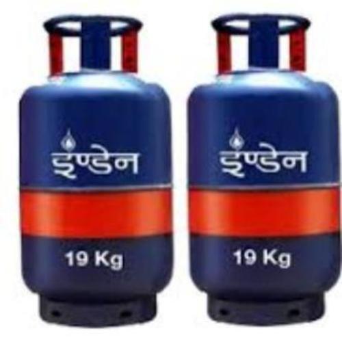 LPG Commercial Cylinder 19 kg