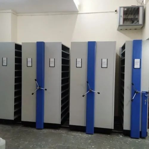 Multi Color Mild Steel Material Powder Coating Storage Lockers