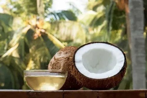 Organic Coconut Oil