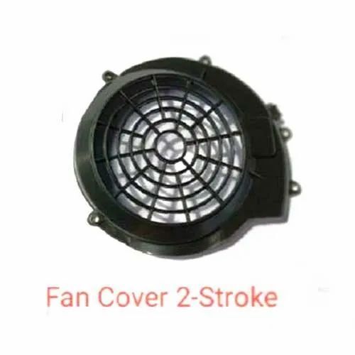 Round Shape 3 Wheeler 2 Stroke Fan Cover