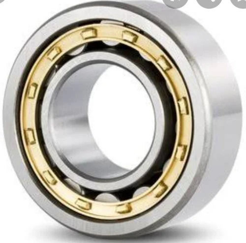 Round Stainless Steel Single Row Roller Bearings