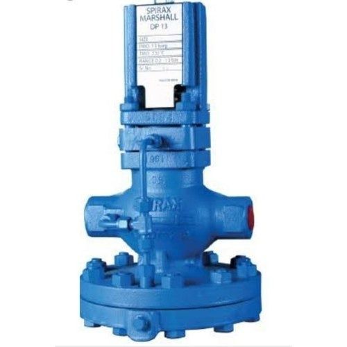 SG Iron Spirax Marshall Pressure Reducing Valve