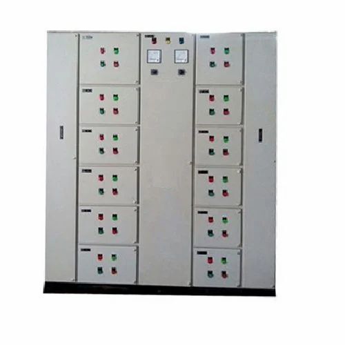 Stainless Steel Electrical Control Panel Board