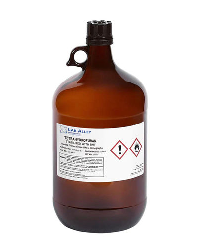 Tetrahydrofuran THF 99% HPLC Grade