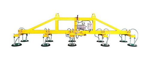 Vacuum Lifter for Sheet Metal Handling