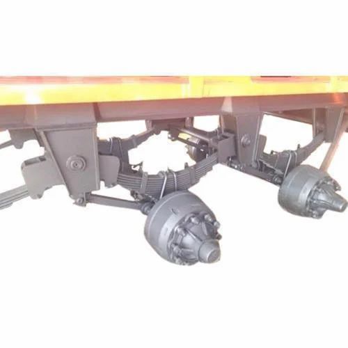 3 Axle Suspension Kit at Best Price in Barnala Kpn Enterprises