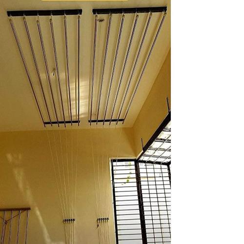 Bangalore Cloth Drying Ceiling Hangers - Unik Hangers Bangalore