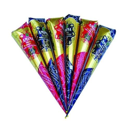 SOJAT Mehendi Cone, for Parlour at Rs 144/piece in Delhi | ID: 16454519248