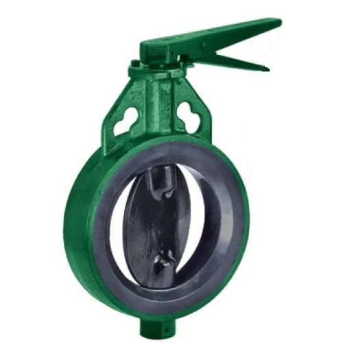 Gear Operated Butterfly Valve