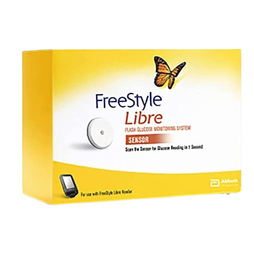 Glucose Monitoring Libre Sensor