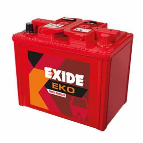 Heavy Duty And Mild Steel Car Battery