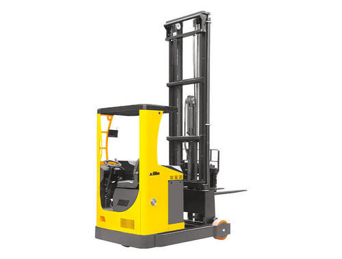 Heavy Duty And Mild Steel Forklift Truck