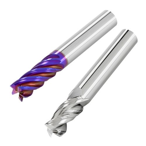 Heavy Duty Supercut End Mills