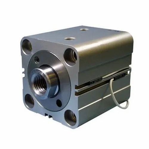 High Pressure Polished Stainless Steel Compact Hydraulic Cylinder