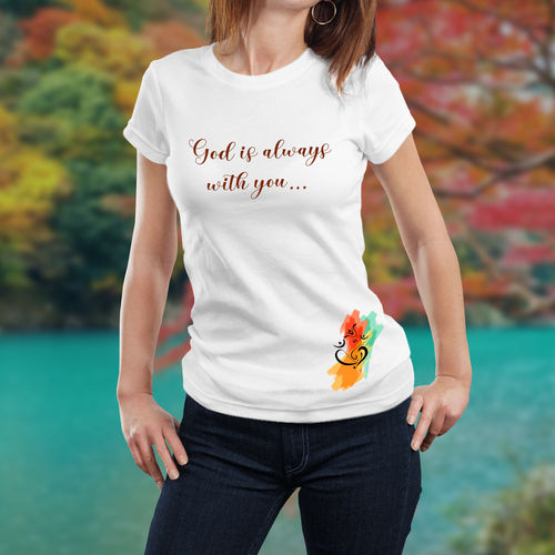 LADIES tshirt