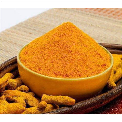 Natural And Healthy Turmeric Powder 