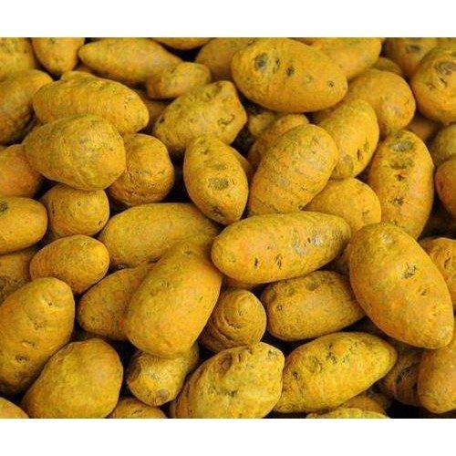 Natural And Pure Healthy Raw Turmeric