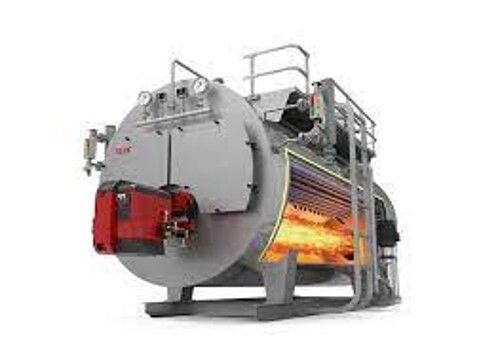 Oil Fired Steam Boiler