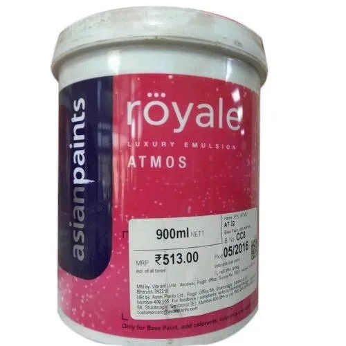 interior emulsion paints