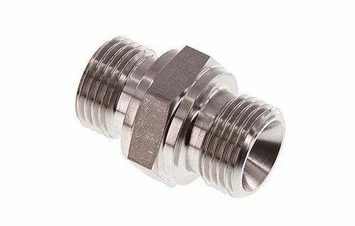 Premium Quality And Stainless Steel Hydraulic Fitting