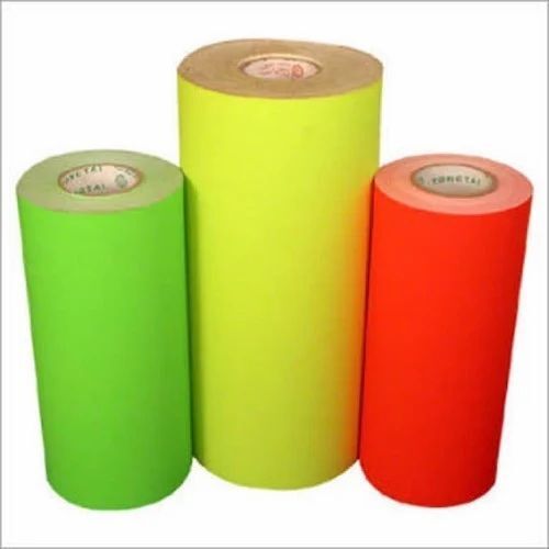 Premium Quality Multicolor Gumming Sheet