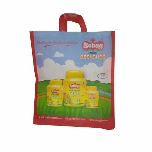 Premium Quality Non Woven Printed Bag