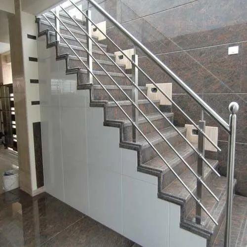 Premium Quality Ss Stair Railings