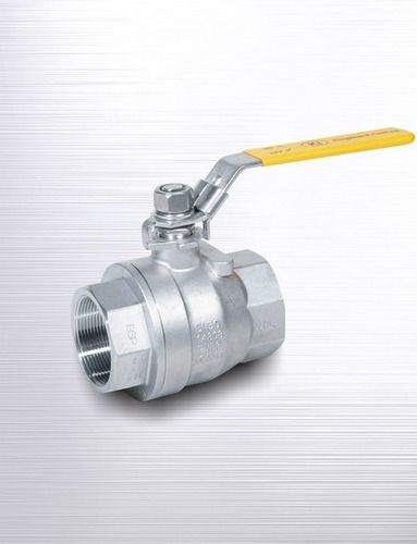 Screwed end WOG Type Ball Valve