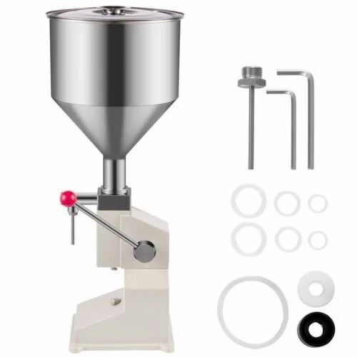 Stainless Steel Manual Paste Filling Machine