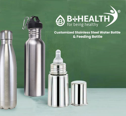 Stainless Steel Water Bottle