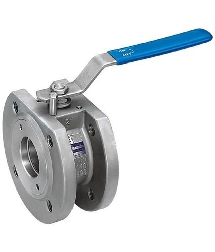 Wafer Type Ball Valve