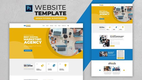Web Designing Service - Online Platform Accessibility | Tailored Solutions for Diverse Businesses
