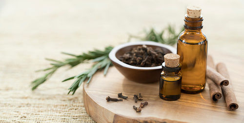 Herbal Medicine And Tablet