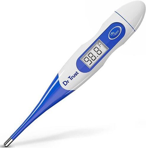  Waterproof Flexible Tip Digital Thermometer