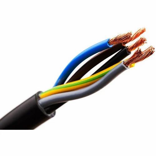 90 Meter Length Pvc Insulated Control Cable