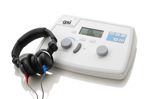 Battery Operated Lightweight Digital Audiology Equipment For Hosptal And Clinical