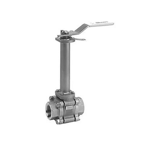 Extended Stem Ball Valve