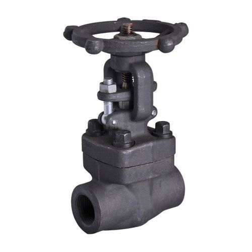 Forged Steel Gate Valve For Flow Control