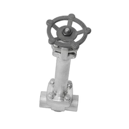 Forged Steel Gate Valve With Extended Stem