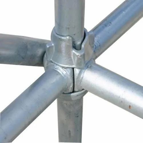 Hot Dipped Galvanized Cuplock Scaffolding For Construction