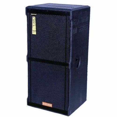 NM RC Dual 15 Inch DJ Column Speaker