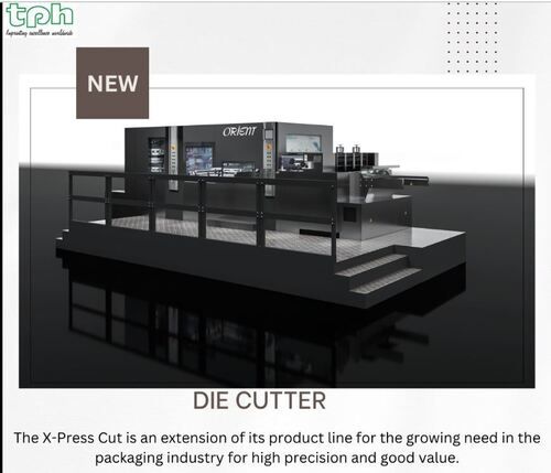 Orient X-press Die Cutting Machine