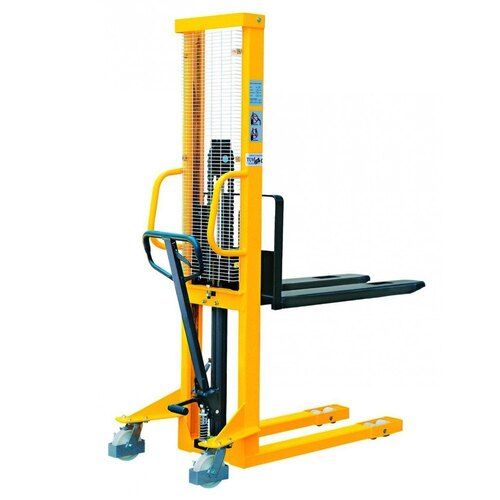 Perfect Design Anti-Corrosive Industrial Manual Stacker