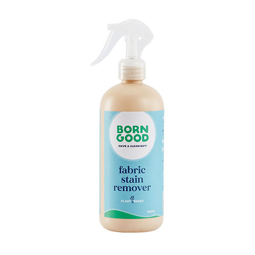 Plant Based Fabric Stain Remover