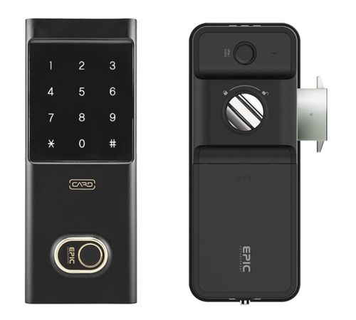 smart door lock