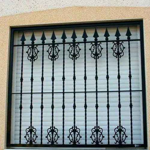 Stainless Steel Window Grills For Home And Hotel