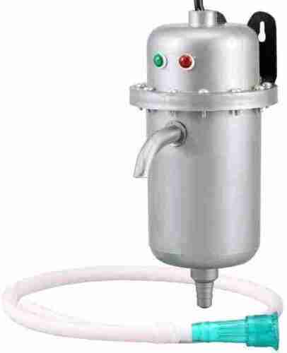 Wall Mounted Metal Body High Efficiency Electrical Instant Geyser