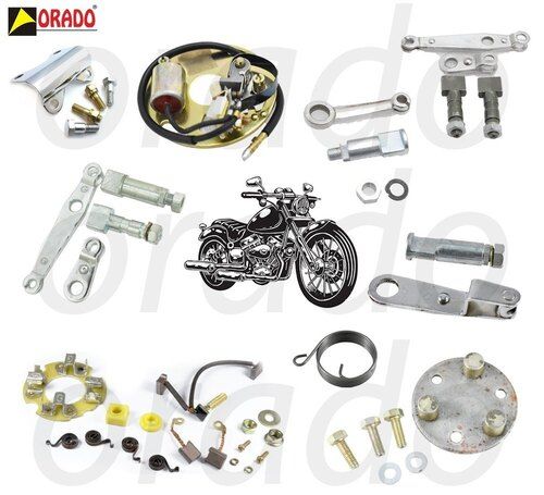 Bullet Spair Parts               