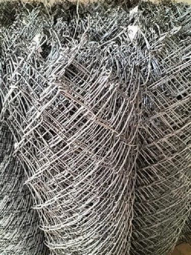 Chain Link Wire Mesh For Fencing