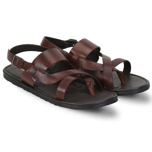 Mens Leather Sandals In Jaipur - Prices, Manufacturers & Suppliers